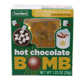 HOT CHOCOLATE BOMB